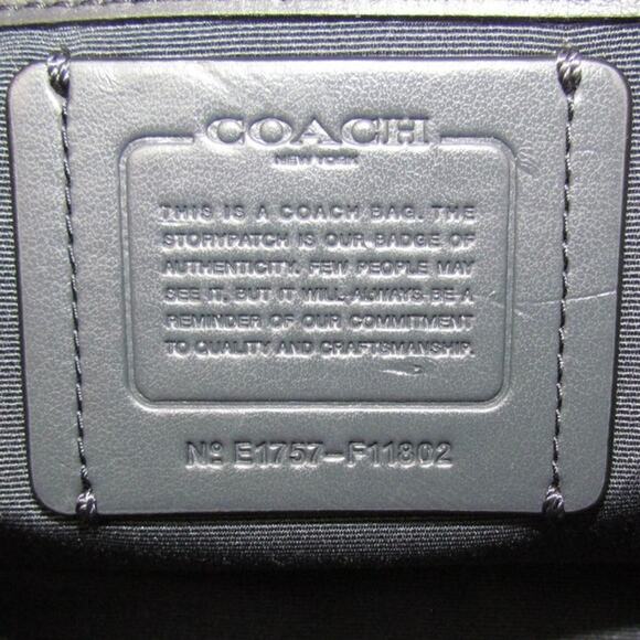 Coach Penny Patches Crossbody Bag - Picture 7 of 8